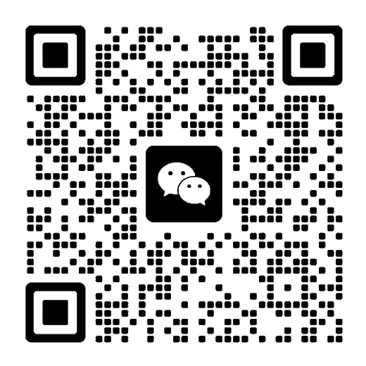 Código QR para nos contactar por WeChat